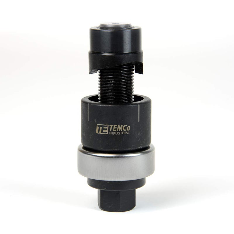 TEMCo Industrial TEMCo TH0392-3/4 Conduit Hole Size Knockout Punch Unit with Manual Draw Stud â€“ (1.11" â€“ Actual Hole Size) - Image 2